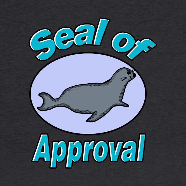 Seal of Approval by Eric03091978